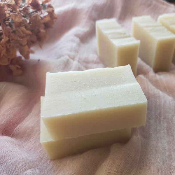 保湿アップする石鹸の作り方
